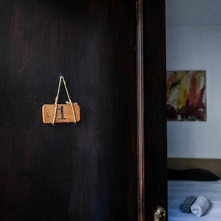 Drago Hostel Икод-де-лос-Винос Экстерьер фото