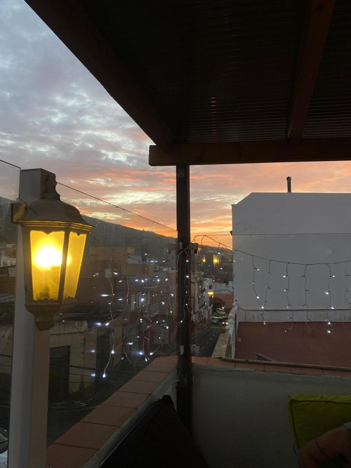 Drago Hostel Икод-де-лос-Винос Экстерьер фото