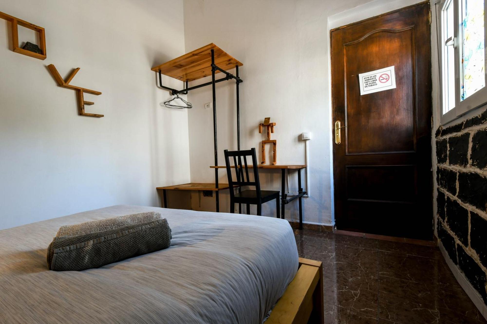 Drago Hostel Икод-де-лос-Винос Экстерьер фото