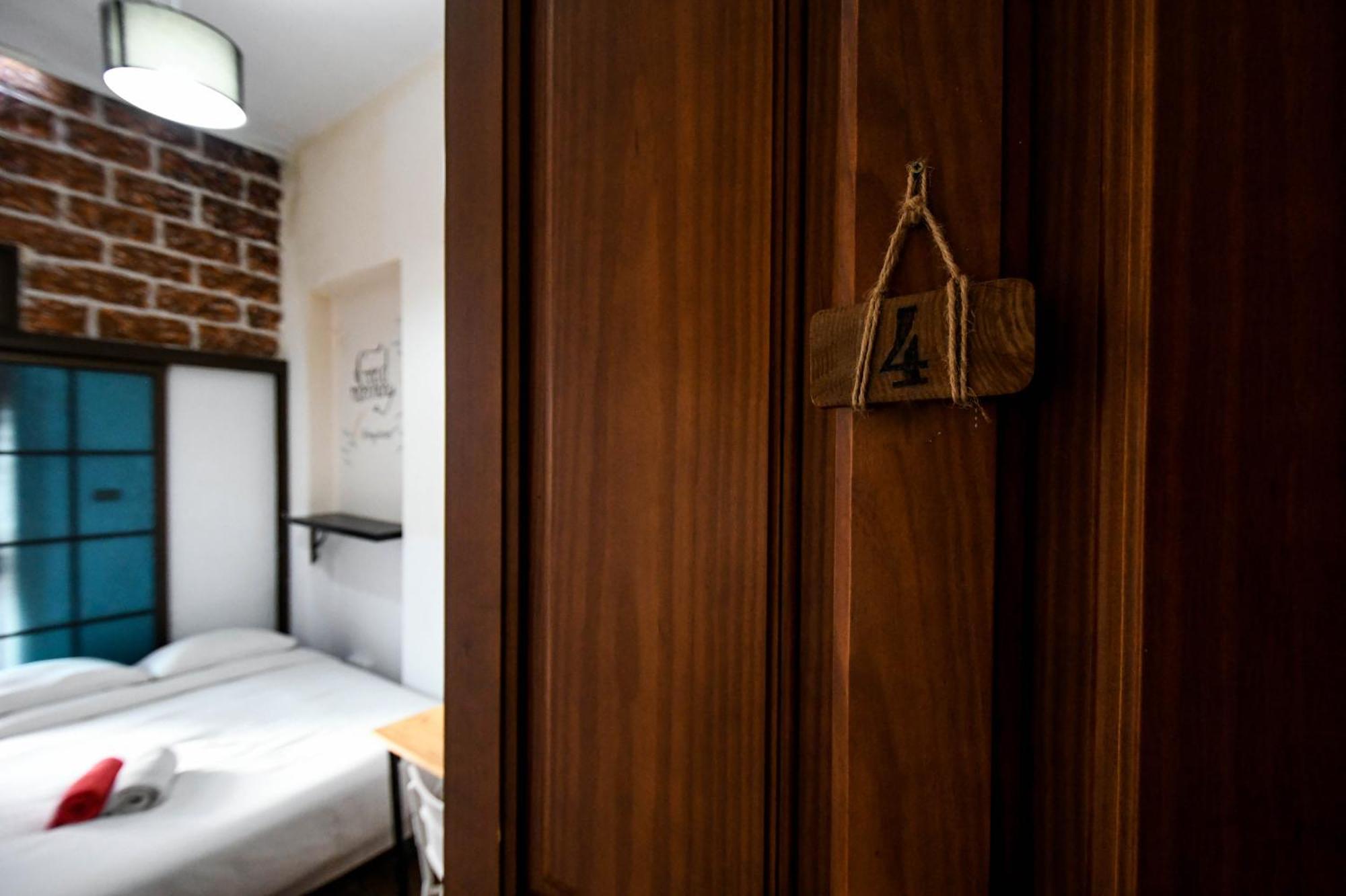 Drago Hostel Икод-де-лос-Винос Экстерьер фото