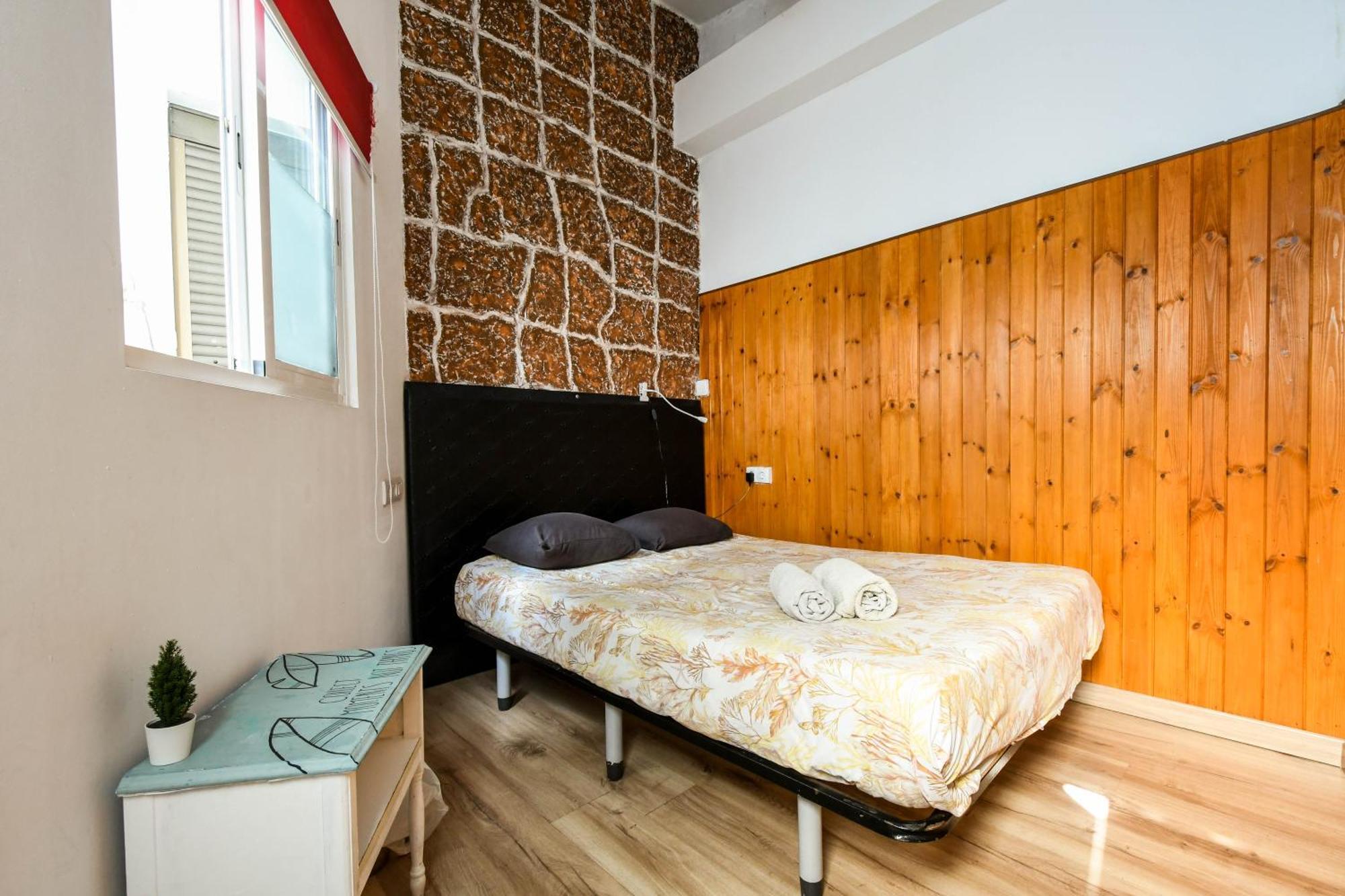 Drago Hostel Икод-де-лос-Винос Экстерьер фото
