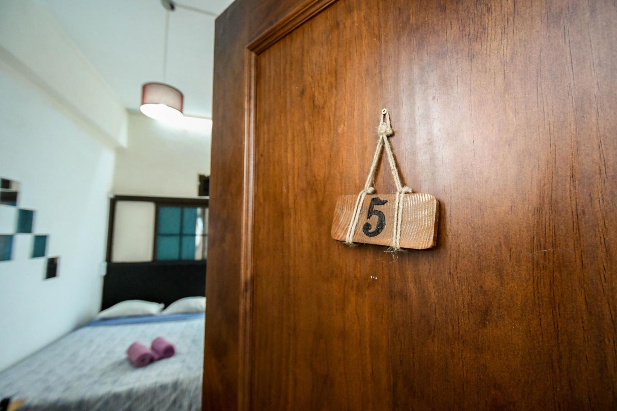 Drago Hostel Икод-де-лос-Винос Экстерьер фото