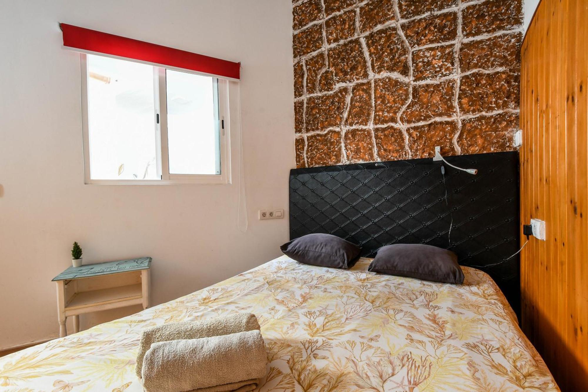 Drago Hostel Икод-де-лос-Винос Экстерьер фото