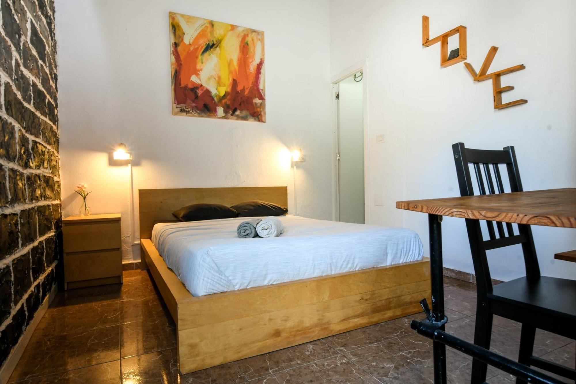Drago Hostel Икод-де-лос-Винос Экстерьер фото